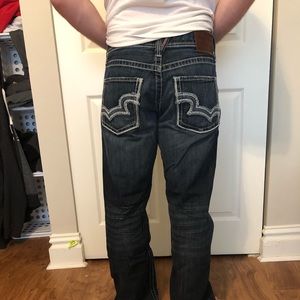 32 Regular Big Star Men’s jeans